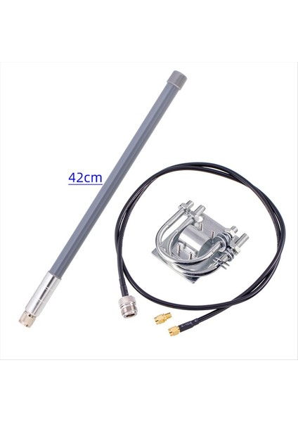 915MHZ Lora Anten Su Geçirmez IP67 Fiberglas Anten N Tipi Açık Anten (Yurt Dışından) fiyatları