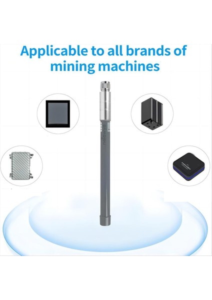 915MHZ Lora Anten Su Geçirmez IP67 Fiberglas Anten N Tipi Açık Anten (Yurt Dışından) indirimleri