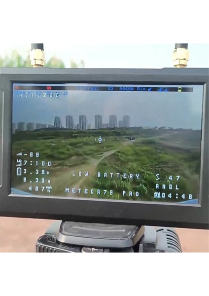 Fpv Anten Kros Sabit Kanatlı 5.8g Dizi Düz Alıcı Anten Alıcı Yüksekjin 14DBI Yön Anten, Rc Drone Için, Bir (Yurt Dışından) fiyatları