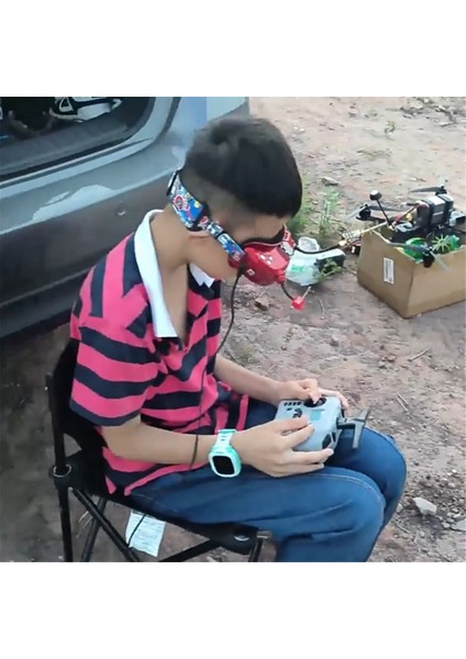 Fpv Anten Kros Sabit Kanatlı 5.8g Dizi Düz Alıcı Anten Alıcı Yüksekjin 14DBI Yön Anten, Rc Drone Için, Bir (Yurt Dışından) modelleri