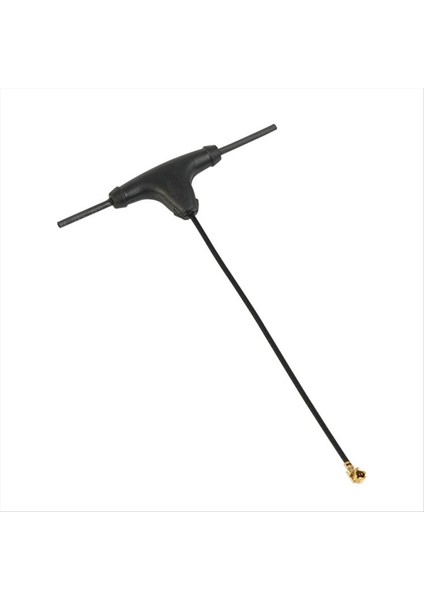 2pcs 2.4ghz T-Tipi Anten Elrs Fpv Freestyle Için Alıcı Anten Uzun Menzilli Dronlar Diy Parçaları Uzun (Yurt Dışından) indirimleri