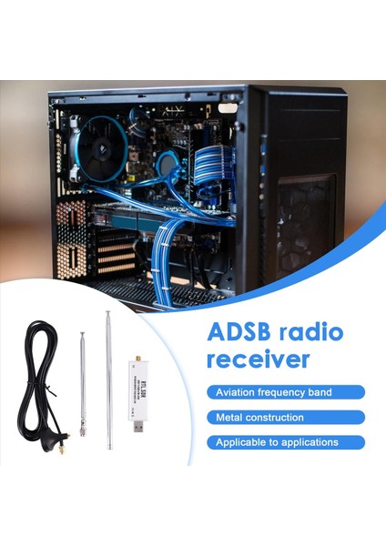 Rtl-Sdr Blog Rtl Sdr Alıcı V3 RTL2832U 0.1mhz-1.7ghz Tcxo Sma Yazılım Tanımlı Radyo Alıcı Antenli (Yurt Dışından) indirimleri