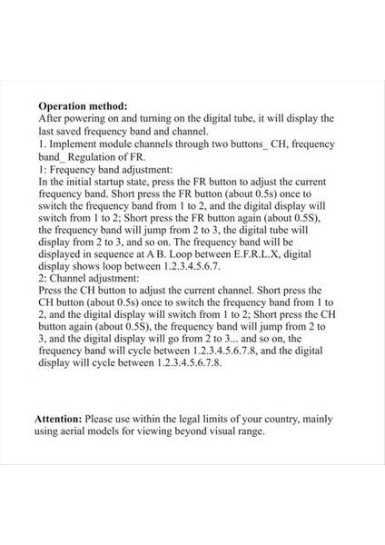 RC832MINI 5.8g 56CH Yüksek Duyarlılık Alıcısı Kablosuz Alıcı A/v ve Fpv Çoklu Poper Uçakları Için Güç Kablosu (Yurt Dışından)