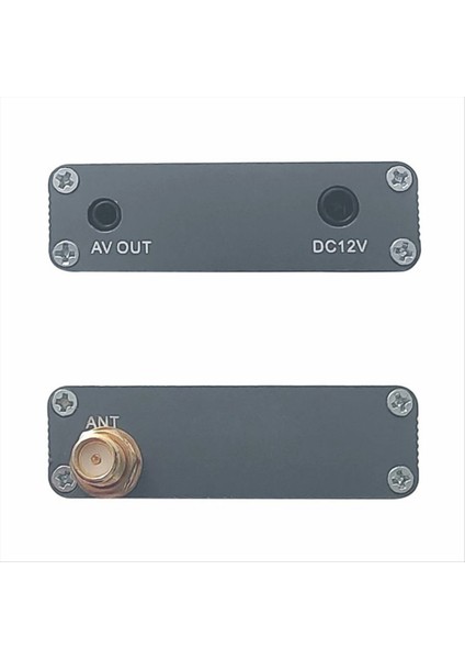 RC832MINI 5.8g 56CH Yüksek Duyarlılık Alıcısı Kablosuz Alıcı A/v ve Fpv Çoklu Poper Uçakları Için Güç Kablosu (Yurt Dışından) indirimleri