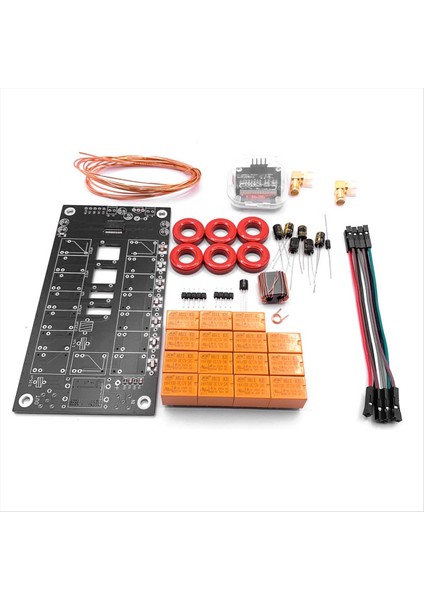 Atu 100 Dıy Kitleri Anten Tuner Dıy Kit N7DDC 7x7 Iletişim Için (Yurt Dışından)
