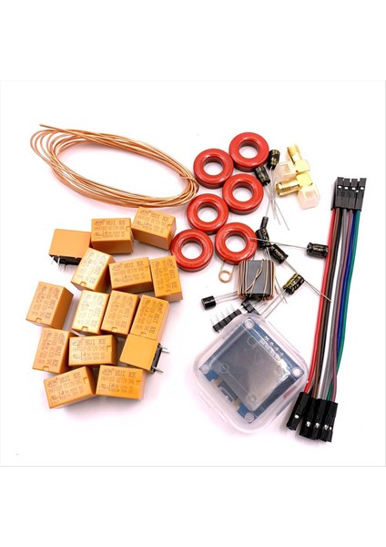 Atu 100 Dıy Kitleri Anten Tuner Dıy Kit N7DDC 7x7 Iletişim Için (Yurt Dışından) modelleri