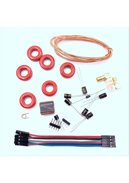 Atu 100 Dıy Kitleri Anten Tuner Dıy Kit N7DDC 7x7 Iletişim Için (Yurt Dışından) indirimleri