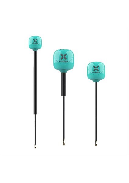 Foxeer Fpv Anten Lolipop 4 Plus 4+ 2pcs 5.8g 2.6dbi Omni Mini Anten Rhcp Ufl Rc Fpv Yarış Drone Için (Yurt Dışından) fiyatları
