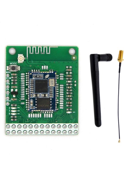 QCC5125 Bluetooth 5.1 Stereo Ses Modülü+Anten Dc 3.6-5.5V Ldac Kayıpsız Analog Çıkış Aptx/aptxll/aptxhd A (Yurt Dışından)