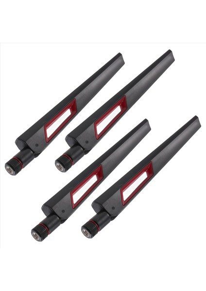 4pcs 2.4g/5g Wifi Anten Sma Dahili Adaptör Asus AC68U AC88U AC66U 8dbı Kablosuz Lan/wi-Fi Yönlendirici Adaptörü (Yurt Dışından) fiyatları