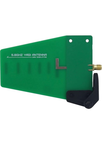 HG1726 5.8g Yagi Yön Anteni 13DBI Wifi Baz Istasyonu Bluetooth Drone Ağ Köprüsü (Yurt Dışından) fiyatları