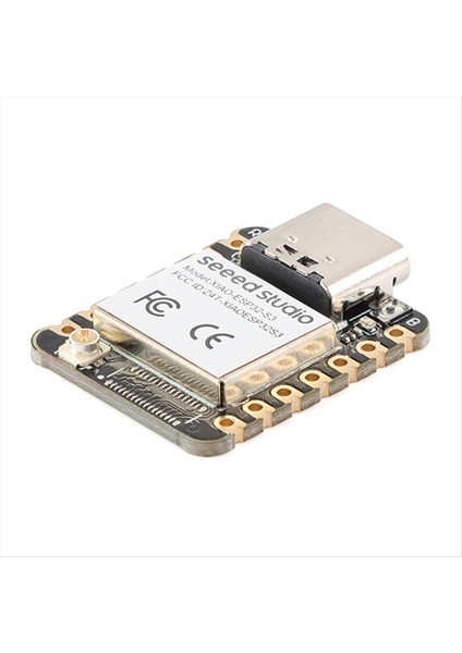 Seeed Studio Xiao ESP32 S3 Tiny Supermini Geliştirme Kurulu 2.4ghz Wi-Fi Bluetooth 5.0 Arduino Için Geliştirme Kurulu (Yurt Dışından) modelleri