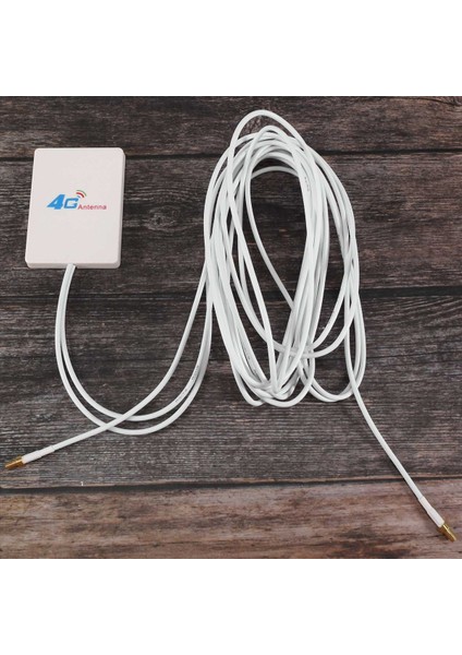 Ts9 Konnektör 28DBI Kazanç 3g 4g Lte Anten Harici Wifi Anten Sinyal Güçlendirici Huawei 3g 4g Yönlendirici Modem (Yurt Dışından)