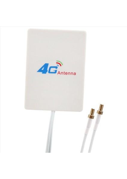 Ts9 Konnektör 28DBI Kazanç 3g 4g Lte Anten Harici Wifi Anten Sinyal Güçlendirici Huawei 3g 4g Yönlendirici Modem (Yurt Dışından) fırsatları
