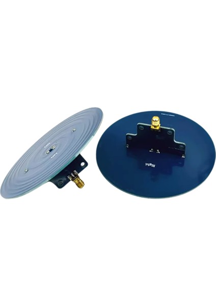 ZN35 Helisel Anten Uwb Ultra Geniş Bant 1ghz-6ghz Sağ Elini Dairesel Polarize Archimedean Helisel Anten (Yurt Dışından) fiyatları