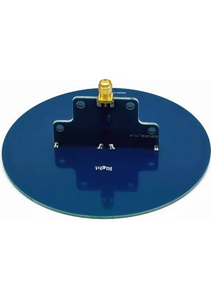 ZN35 Helisel Anten Uwb Ultra Geniş Bant 1ghz-6ghz Sağ Elini Dairesel Polarize Archimedean Helisel Anten (Yurt Dışından) fırsatları