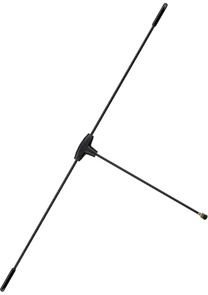 5pcs 915MHZ T-Tip Anten Ipex 1 Konektör 55MM Hat Uzunluğu Yüksek Şanzıman Verimliliği Rc Fpv Drone Dıy Parçaları (Yurt Dışından) indirimleri