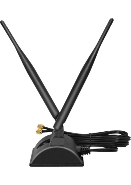 Wıfı Kablosuz Yönlendirici Mobil Hotspot Sinyal Geliştirme Için Kullanılan Wtxup Çift Wifi Anten, 2.4ghz / 5ghz Çift Bant Anteni, (Yurt Dışından)