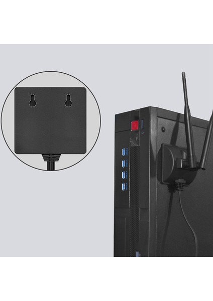 Wıfı Kablosuz Yönlendirici Mobil Hotspot Sinyal Geliştirme Için Kullanılan Wtxup Çift Wifi Anten, 2.4ghz / 5ghz Çift Bant Anteni, (Yurt Dışından) modelleri