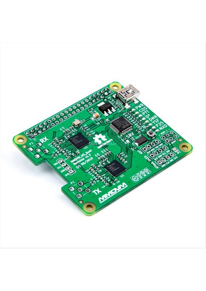 Mmdvm Hotspot Tahtası Desteği P25 Dmr Ysf Raspberry Pi Için 0.96 OLED Ekran (Yurt Dışından) fırsatları