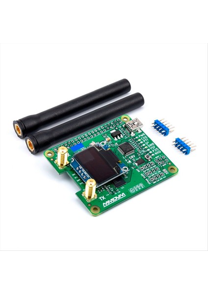 Mmdvm Hotspot Tahtası Desteği P25 Dmr Ysf Raspberry Pi Için 0.96 OLED Ekran (Yurt Dışından) indirimleri