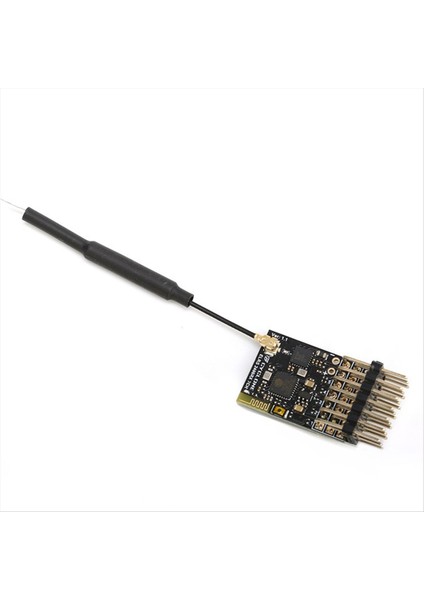 Cyclone Elrs Için 2.4g Pwm Alıcı 7ch Expresslrs Rx 2400RX Pwm/crsf Rc Fpv Drone Quadcopter (Yurt Dışından) fiyatları