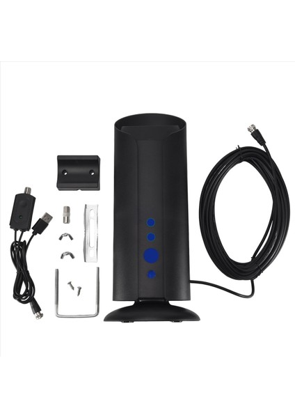 Tv Anten 8k 4K Tam Hd 450+ Mil Menzil Hdtv Anten, Akıllı Tv Için En Güçlü Amplifikatör ve Sinyal Güçlendirici ile (Yurt Dışından) fiyatları