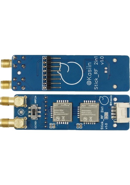 Bruce Firmware NRF24 2.4ghz ve CC1101 ile Stickcplus 2&#39;si 1&#39;e Modül Için M5STACK Için ABSQ-ESP32 Stickc Plus Için (Yurt Dışından) modelleri