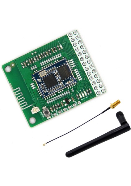 QCC3034 Bluetooth 5.1 Stereo Ses Modülü+Anten DC3.6-5.5V Aptxhd Kayıpsız I2S Çıkışı Sbc/aac/aptx/aptxhd Çağrıyla (Yurt Dışından)