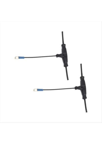 2pcs Elrs Antenler 915MHZ 40MM Antenler Uzaktan Kumanda Uçak Modelleri Için Yüksek Hızlı Şanzıman A (Yurt Dışından) modelleri