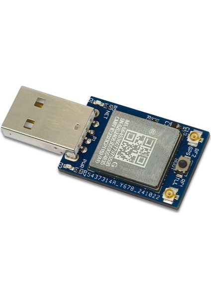 AIR780EG 4g Tam Netcom Modülü USB Internet Modülü Gps Çok Fonksiyonlu Taşınabilir Modül Sürücü Kartı Yok + Anten (Yurt Dışından) fiyatları