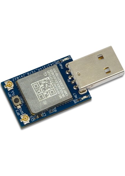 AIR780EG 4g Tam Netcom Modülü USB Internet Modülü Gps Çok Fonksiyonlu Taşınabilir Modül Sürücü Kartı Yok + Anten (Yurt Dışından) modelleri