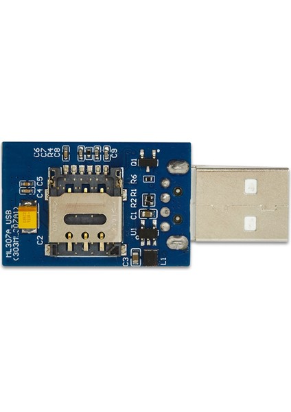 AIR780EG 4g Tam Netcom Modülü USB Internet Modülü Gps Çok Fonksiyonlu Taşınabilir Modül Sürücü Kartı Yok + Anten (Yurt Dışından) fırsatları