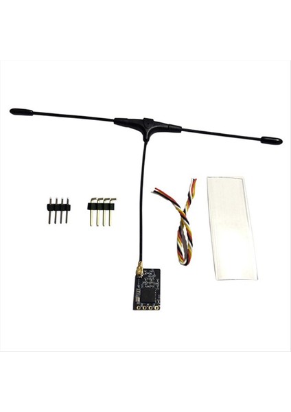 Elrs 915MHZ Nano V3.0 Expresslrs Alıcı T Tip Anten Desteği Wifi Yükseltme Rc Fpv Drone Için 100MW Yükseltme (Yurt Dışından)