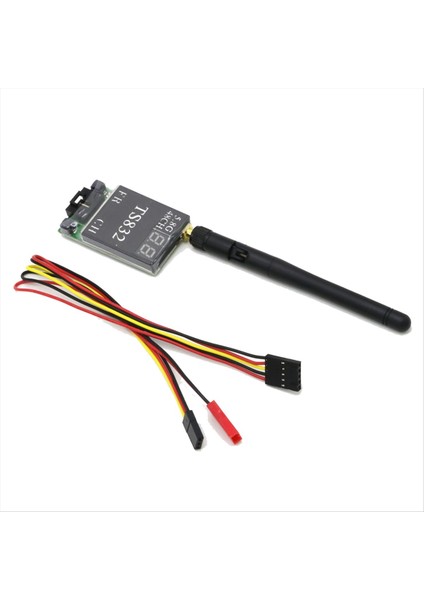 TS832 Fpv Kablosuz Verici Fpv Multicopter Rc Quadcopter Için Anten Kablosuz Av Verici ile 5.8g 600MW (Yurt Dışından) fırsatları