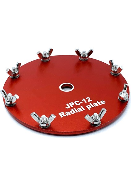 Pac-12 Jpc-12 Taşınabilir Hf Kısa Dalga Anten Alüminyum Topraklama Diski Için Yeni Özel Ağ Diski (Yurt Dışından) fırsatları