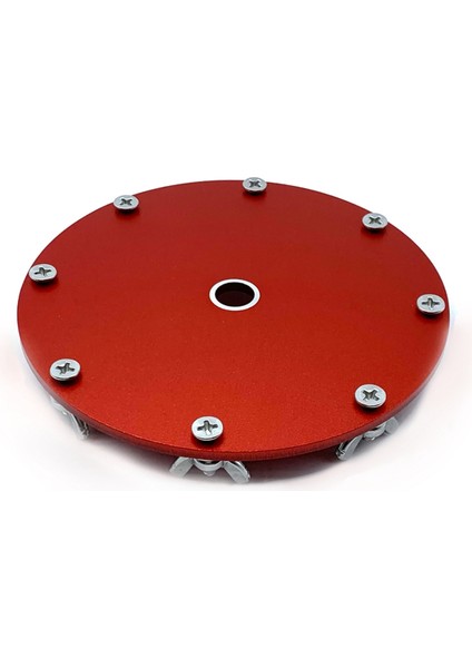 Pac-12 Jpc-12 Taşınabilir Hf Kısa Dalga Anten Alüminyum Topraklama Diski Için Yeni Özel Ağ Diski (Yurt Dışından) indirimleri