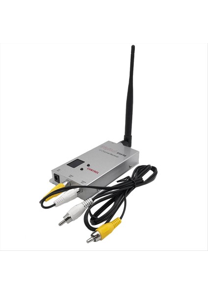 Fpv 1.3g Vrx 12CH Fpv Dijital Ekranlı Fpv Video -92DBM Fpv Drone Rc Modeli Için (Yurt Dışından) fiyatları