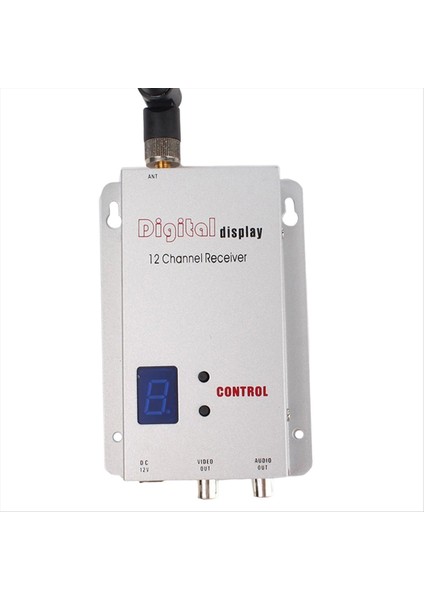 Fpv 1.3g Vrx 12CH Fpv Dijital Ekranlı Fpv Video -92DBM Fpv Drone Rc Modeli Için (Yurt Dışından) modelleri