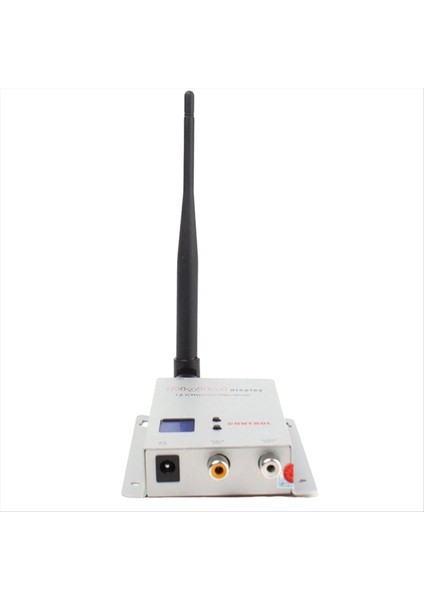 Fpv 1.3g Vrx 12CH Fpv Dijital Ekranlı Fpv Video -92DBM Fpv Drone Rc Modeli Için (Yurt Dışından) fırsatları