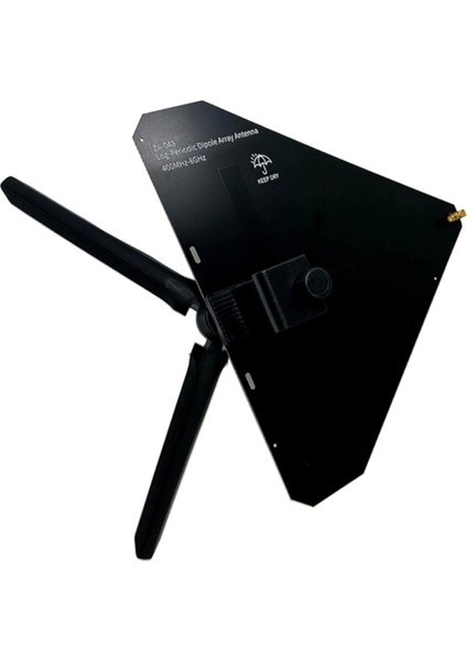 Geliştirilmiş Sinyal Alımı Için ZA-048 Log-Periyodik Dipol Dizi Anteni (Yurt Dışından)