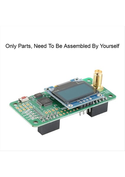 Raspberry PI+P25 Için Dmr Ysf Nxdn Montaj Mmdvm Genişleme Kartı+Oled Ekran+Casing+Anten Hotspot Destek Aksesuarları (Yurt Dışından) fırsatları