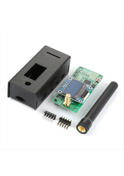 Raspberry PI+P25 Için Dmr Ysf Nxdn Montaj Mmdvm Genişleme Kartı+Oled Ekran+Casing+Anten Hotspot Destek Aksesuarları (Yurt Dışından) indirimleri