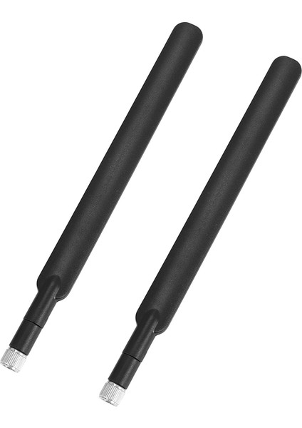 Sma Anten 4g Lte Yüksek Kazanç 9dbi Wifi Anten Çift Bant (2.4ghz ve 5.8ghz) Omni-Yönlü Anten 3g/4g/gsm (Yurt Dışından)
