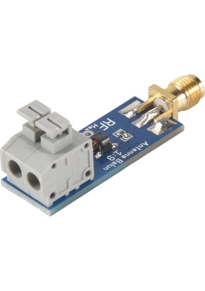 Balun Bir Dokuz Küçük Düşük Maliyet - 1: 9 Hf Anten Balun Anten Giriş Koruması Ham It Sdr ve Diğer Birçok (Yurt Dışından)