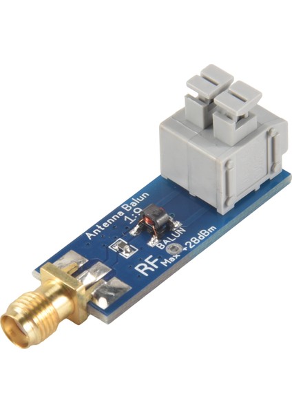 Balun Bir Dokuz Küçük Düşük Maliyet - 1: 9 Hf Anten Balun Anten Giriş Koruması Ham It Sdr ve Diğer Birçok (Yurt Dışından) fiyatları