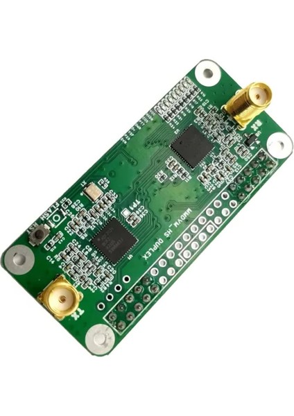 Mini Sürüm Mmdvm Hs 2 Anten Desteği ile Çift Dupleks Hotspot Kart Raspberry Pi Pi Pistar Ostar Için P25 Dmr Ysf Nxdn (Yurt Dışından) modelleri