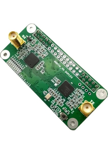 Mini Sürüm Mmdvm Hs 2 Anten Desteği ile Çift Dupleks Hotspot Kart Raspberry Pi Pi Pistar Ostar Için P25 Dmr Ysf Nxdn (Yurt Dışından) indirimleri