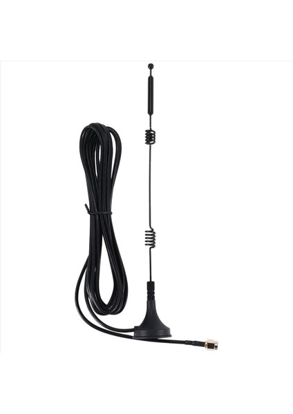 9dbı Sma Erkek 2.4ghz 5ghz Yüksek Kazançlı Wifi Yönlendirici Anten Kablosuz Ip Kamera (Yurt Dışından)