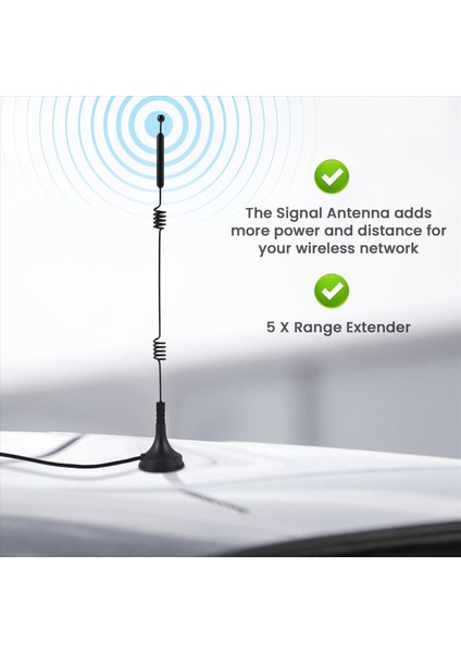 9dbı Sma Erkek 2.4ghz 5ghz Yüksek Kazançlı Wifi Yönlendirici Anten Kablosuz Ip Kamera (Yurt Dışından) fırsatları
